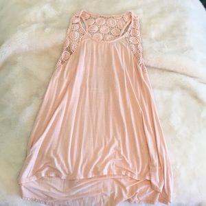Light Pink Tank